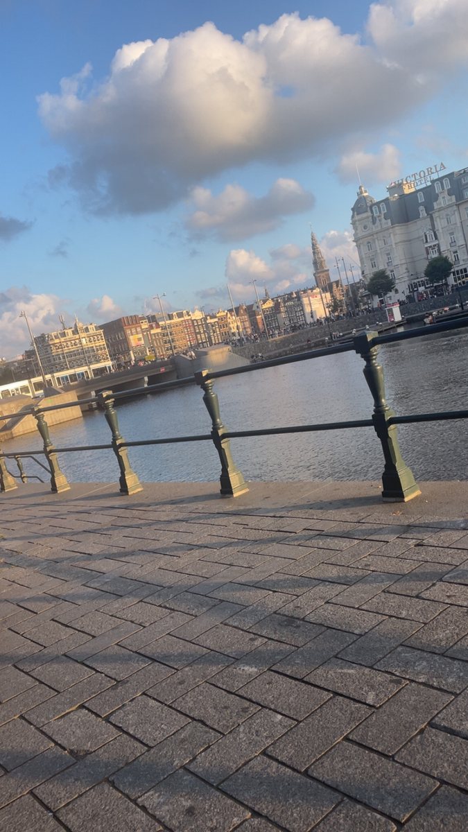Amsterdam accessible