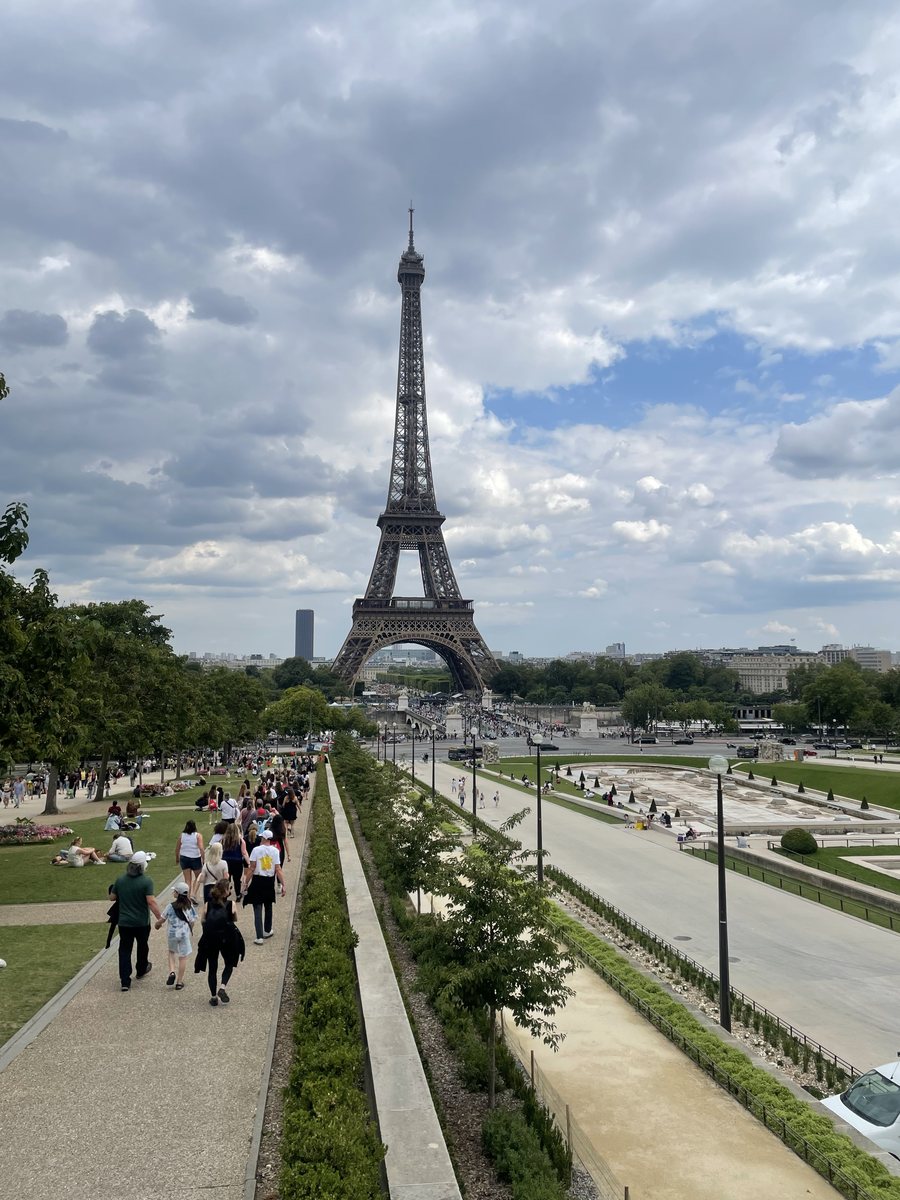 Paris accessible